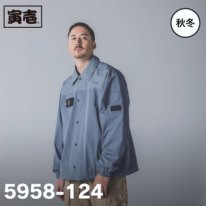 TORAICHI(寅壱) 5958-124 コーチジャケット