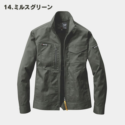 BURTLE(バートル) 6201 ジャケット