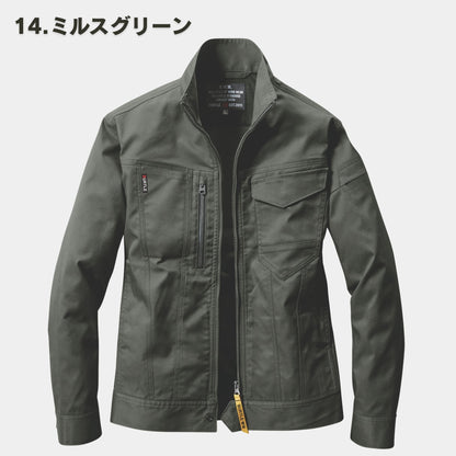BURTLE(バートル) 6211 ジャケット