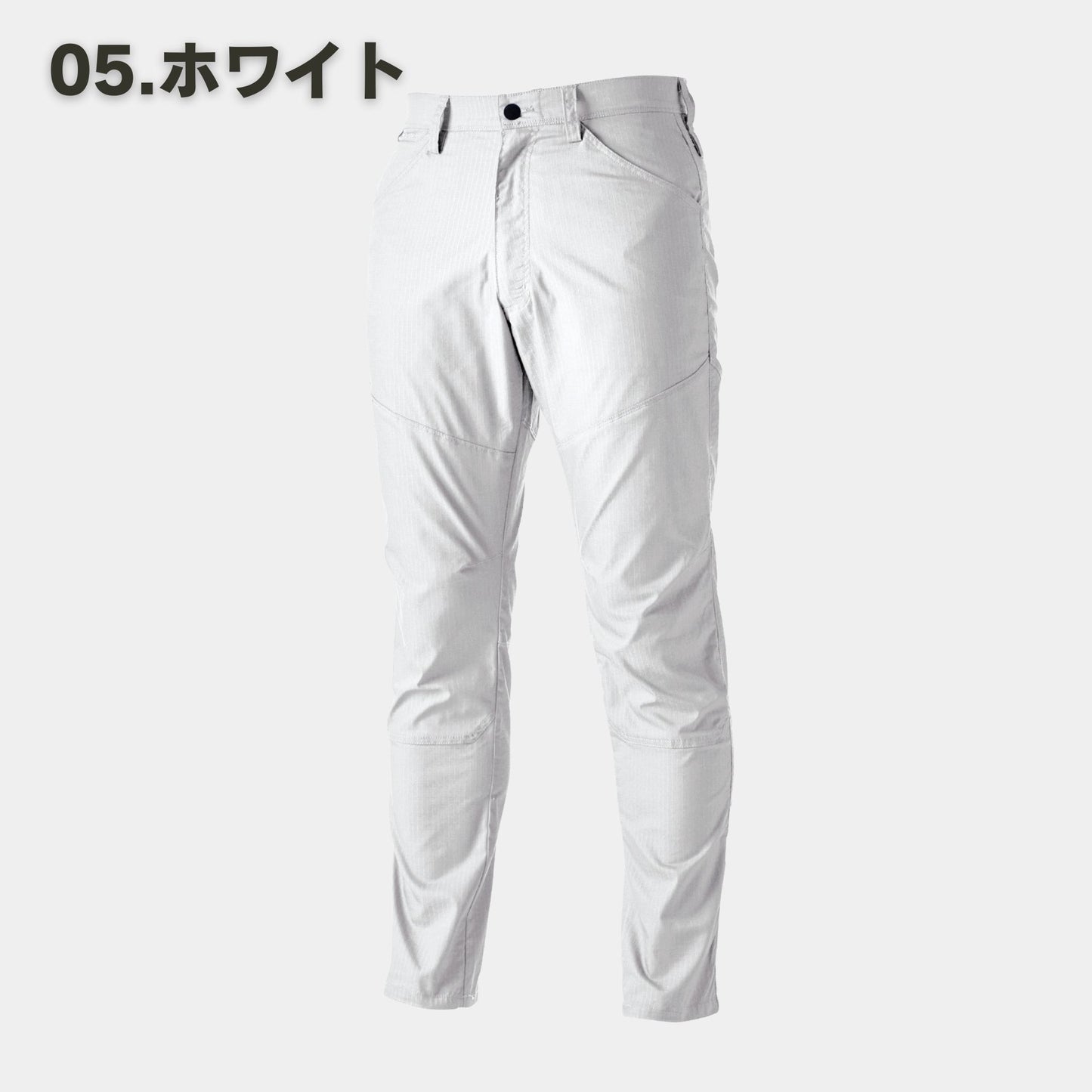 TS DESIGN(ティーエスデザイン) 6412 ESストレッチRIP STOPメンズパンツ