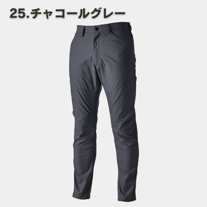 TS DESIGN(ティーエスデザイン) 6412 ESストレッチRIP STOPメンズパンツ