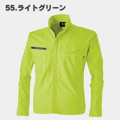 TS DESIGN(ティーエスデザイン) 6416 ESストレッチRIP STOPジャケット