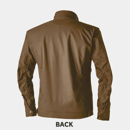 TS DESIGN(ティーエスデザイン) 6416 ESストレッチRIP STOPジャケット