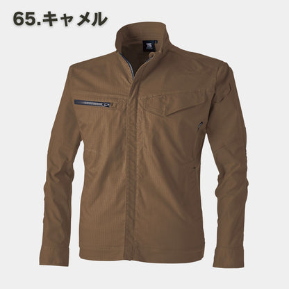 TS DESIGN(ティーエスデザイン) 6416 ESストレッチRIP STOPジャケット