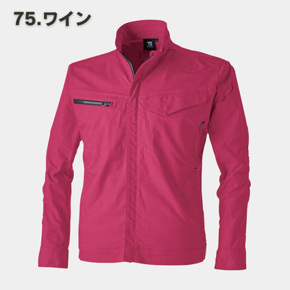 TS DESIGN(ティーエスデザイン) 6416 ESストレッチRIP STOPジャケット