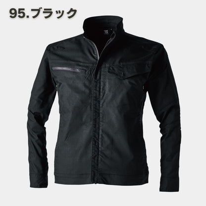 TS DESIGN(ティーエスデザイン) 6416 ESストレッチRIP STOPジャケット
