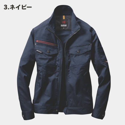 BURTLE(バートル) 7041 ジャケット