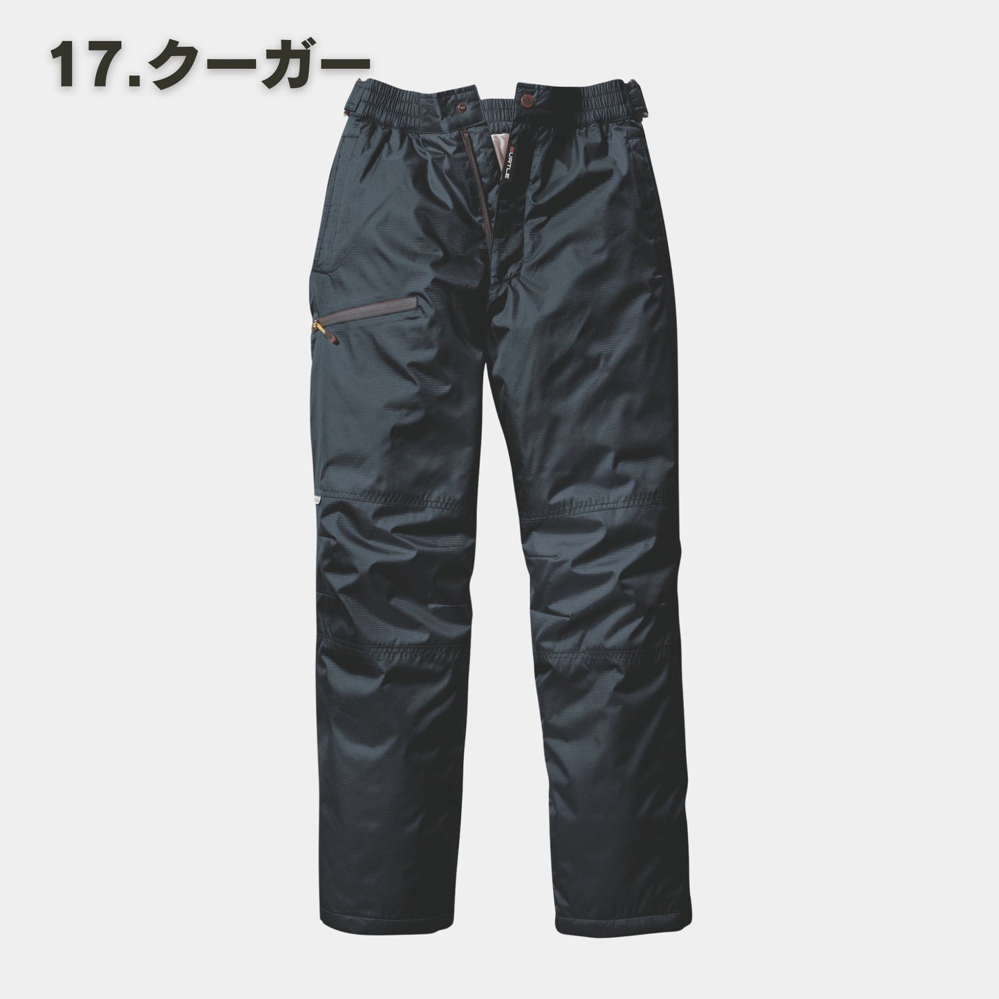 BURTLE(バートル) 7212 ウォームパンツ