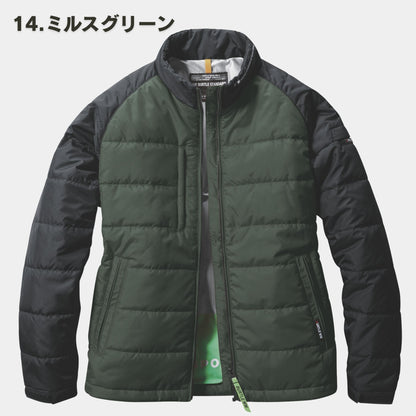 BURTLE(バートル) 7420 防寒ジャケット