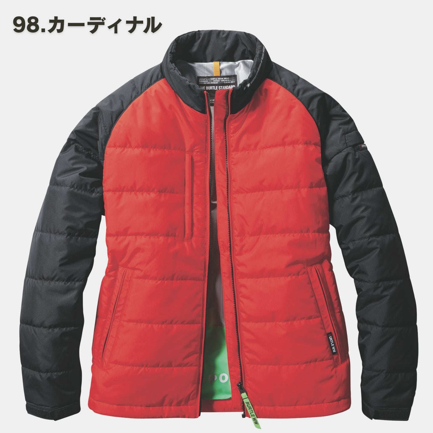 BURTLE(バートル) 7420 防寒ジャケット