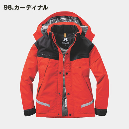 BURTLE(バートル) 7610 防水防寒ジャケット