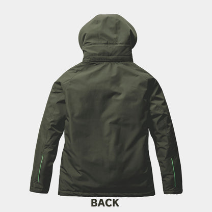 BURTLE(バートル) 7620 防水防寒ジャケット