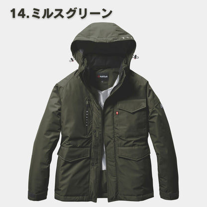 BURTLE(バートル) 7620 防水防寒ジャケット