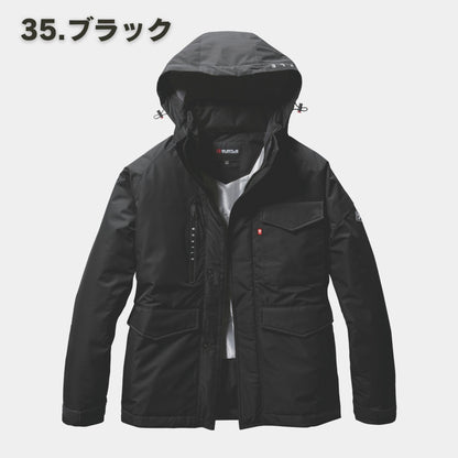 BURTLE(バートル) 7620 防水防寒ジャケット
