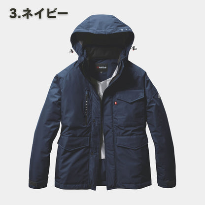 BURTLE(バートル) 7620 防水防寒ジャケット