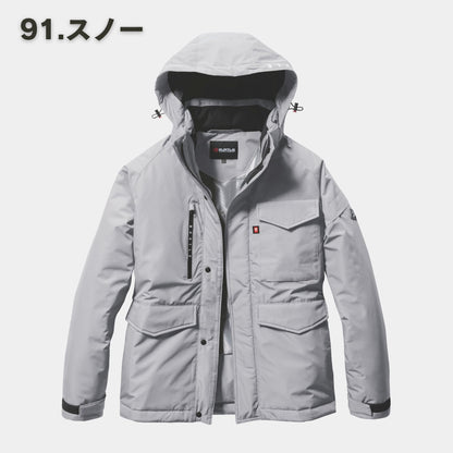 BURTLE(バートル) 7620 防水防寒ジャケット