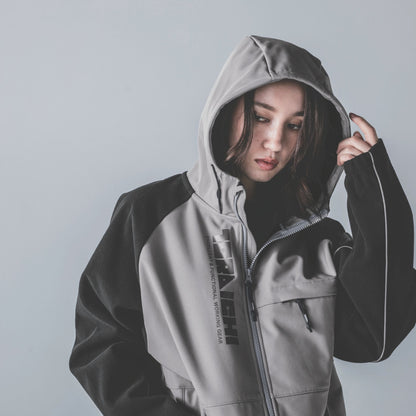 TORAICHI(寅壱) 7941-652 ボンディングフルジップパーカー