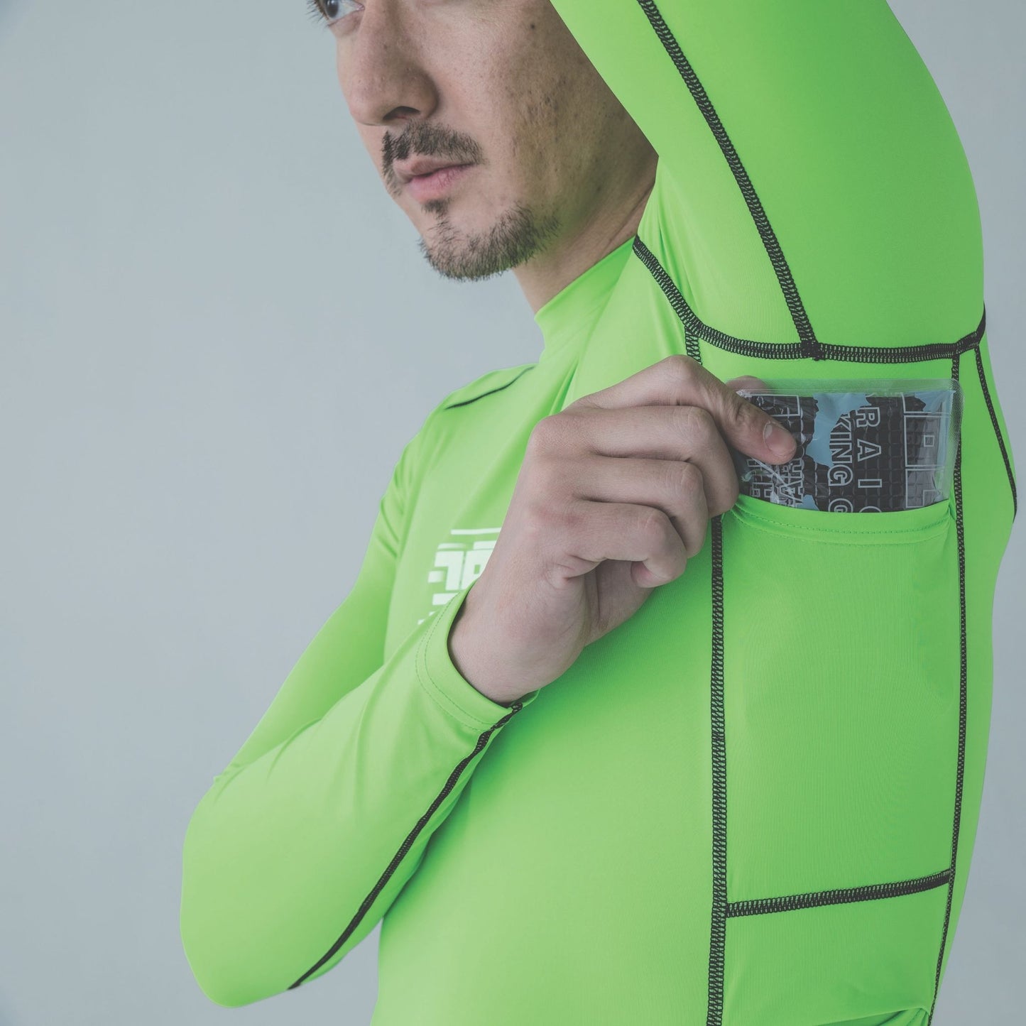 TORAICHI(寅壱) 7964-617 長袖クルーネックTシャツ