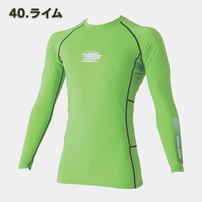 TORAICHI(寅壱) 7964-617 長袖クルーネックTシャツ