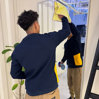 ORIGINAL GEAR CRAFT(オリジナルギアクラフト) ASLS02-1 ワッフルTシャツ【RENEWAL】