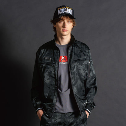 I’ZFRONTIER(アイズフロンティア) 8010 ストレッチジャガードワークジャケット