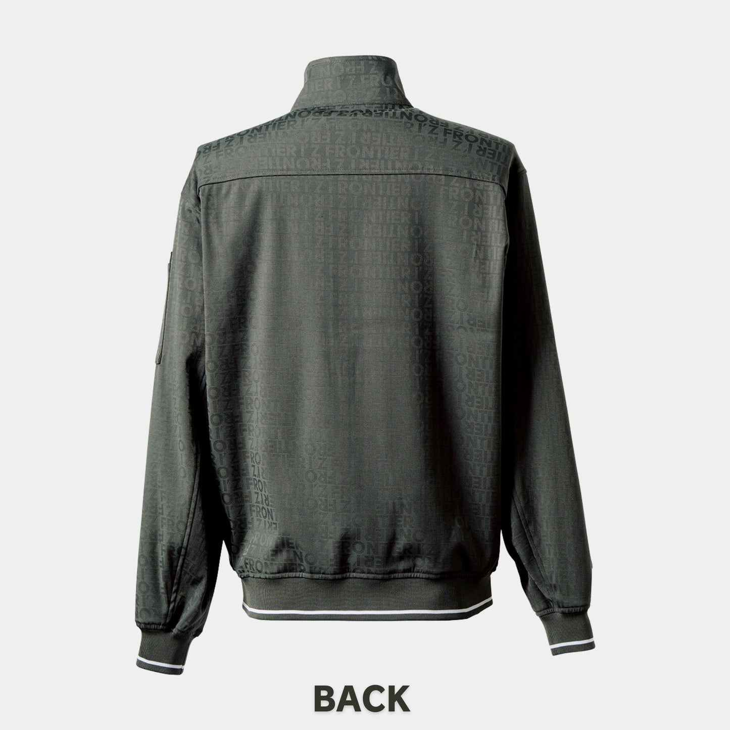 I’ZFRONTIER(アイズフロンティア) 8010 ストレッチジャガードワークジャケット