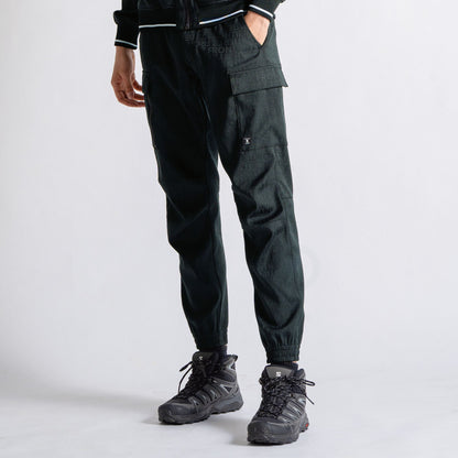 I’ZFRONTIER(アイズフロンティア) 8013 ストレッチジャガードジョガーパンツ