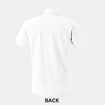 TS DESIGN(ティーエスデザイン) 81355 カジュアルウェア ESワークニットショートポロシャツ