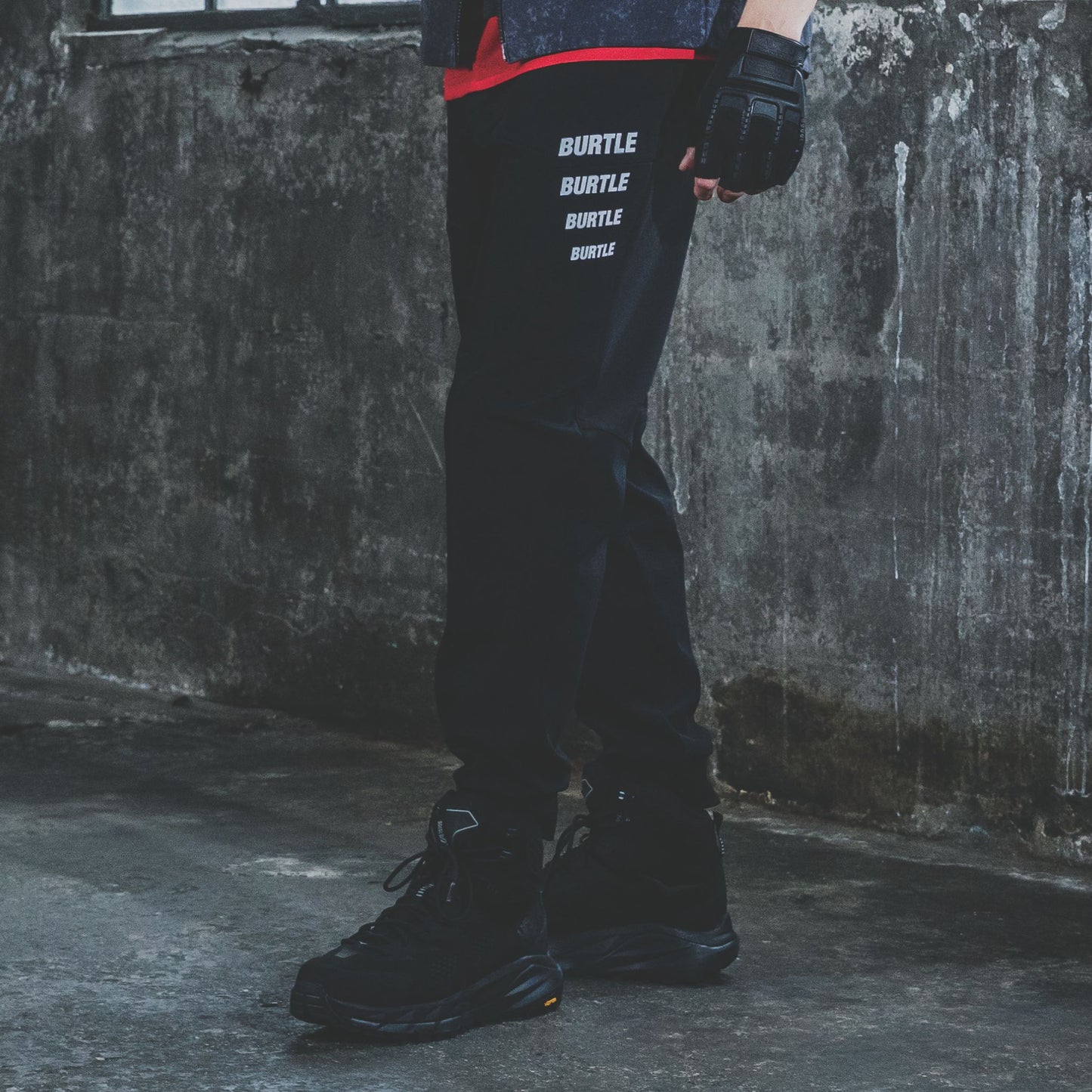 BURTLE(バートル) 823 防風ジョガーパンツ【2025RENEWAL】