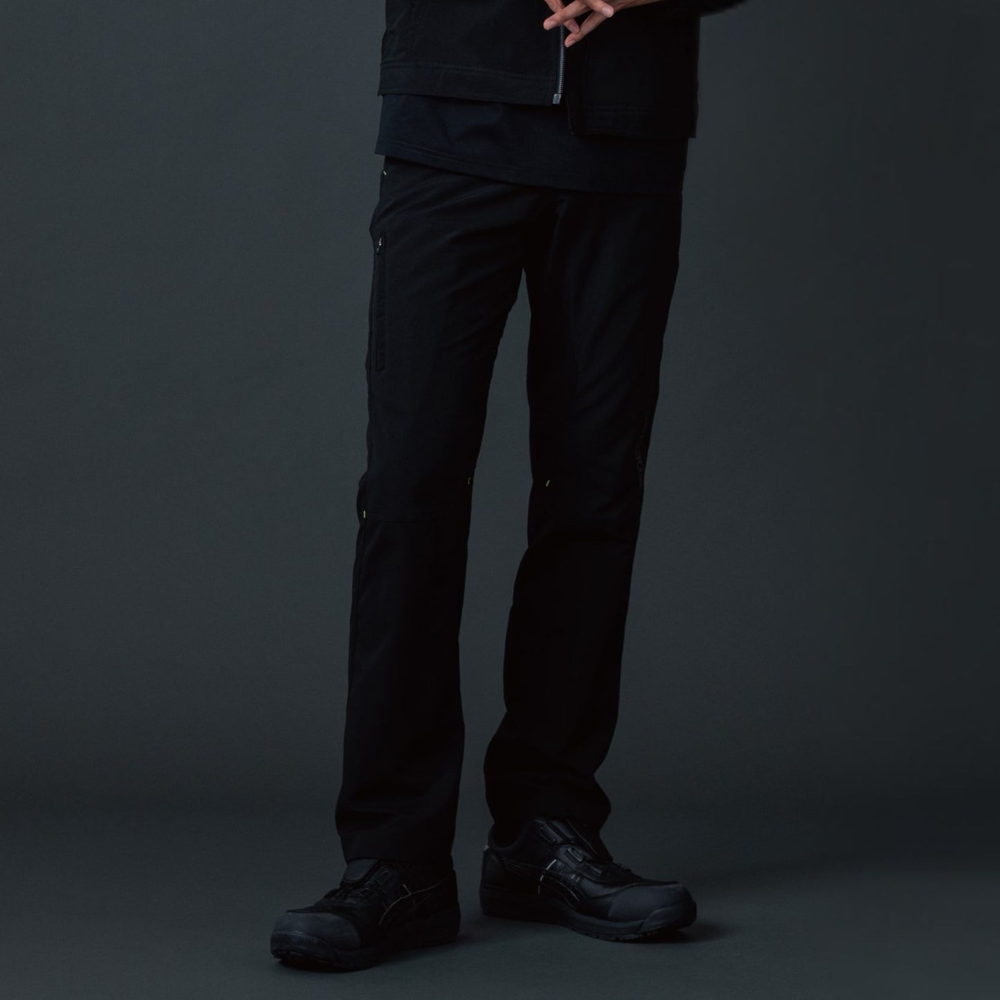 TS DESIGN(ティーエスデザイン) 84634 ハイブリッドストレッチメンズパンツ