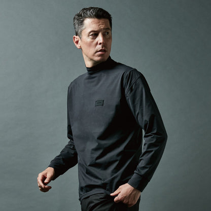 TS DESIGN(ティーエスデザイン) 8505 TSDEOドライモックネック