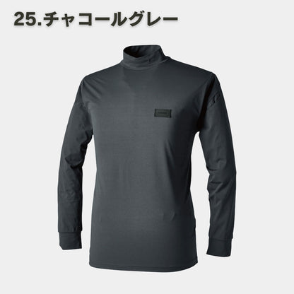 TS DESIGN(ティーエスデザイン) 8505 TSDEOドライモックネック