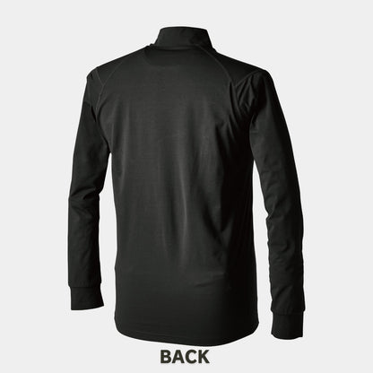 TS DESIGN(ティーエスデザイン) 8505 TSDEOドライモックネック