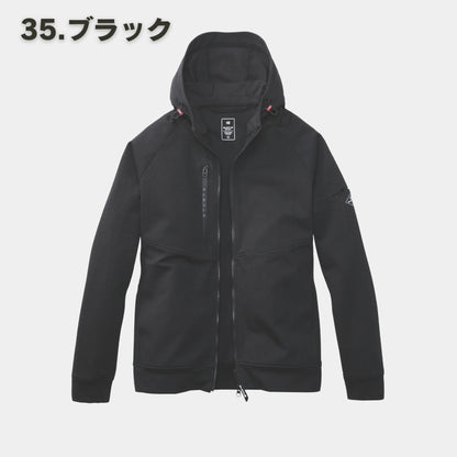 BURTLE(バートル) 851 フーディウェア