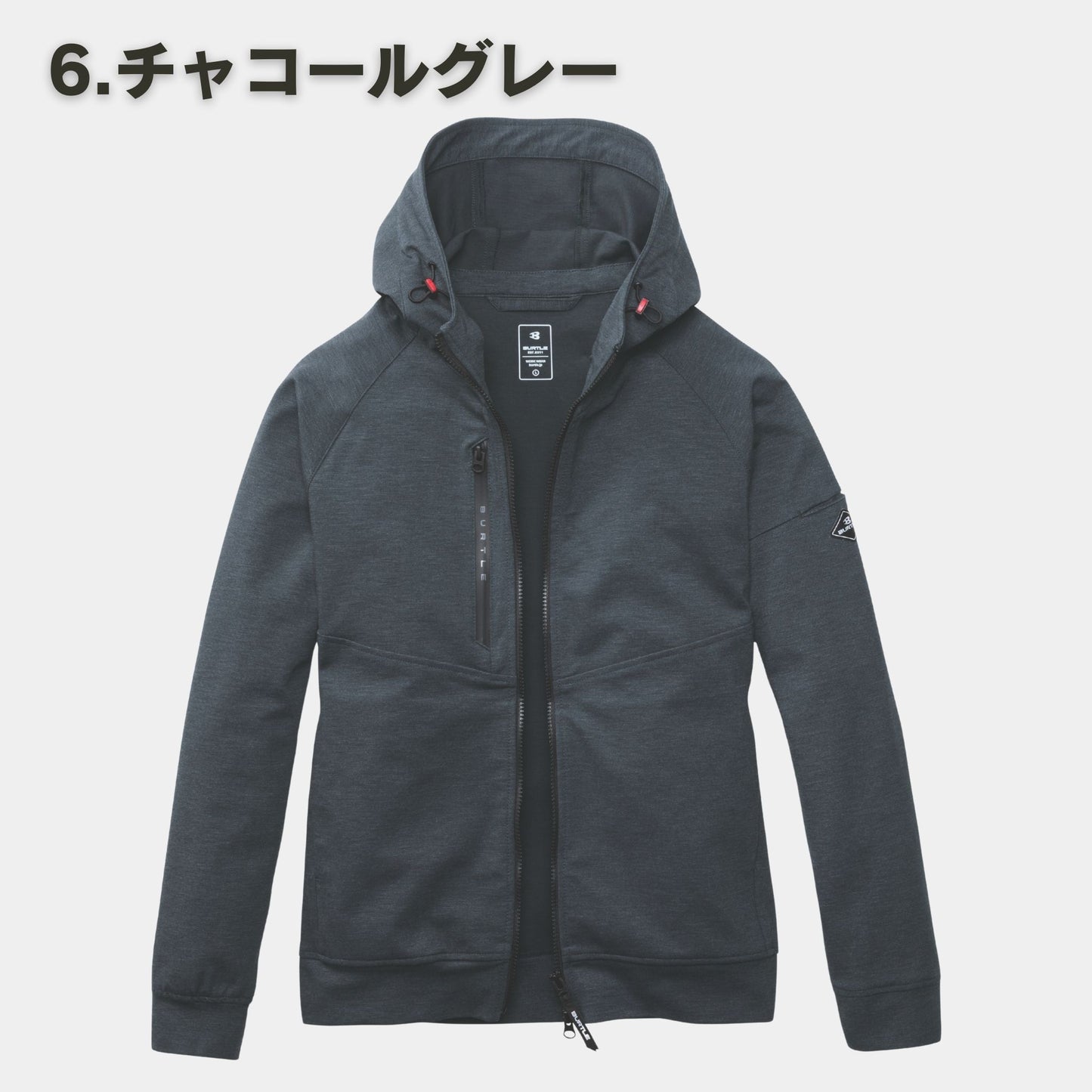 BURTLE(バートル) 851 フーディウェア