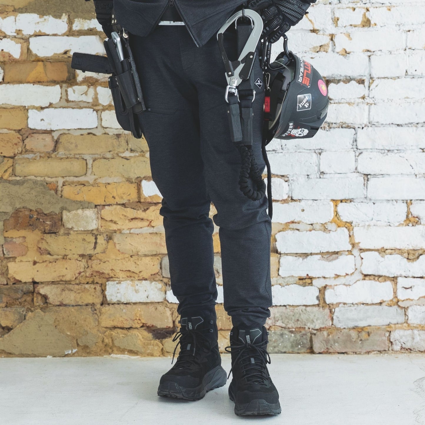 BURTLE(バートル) 853 ジョガーパンツ