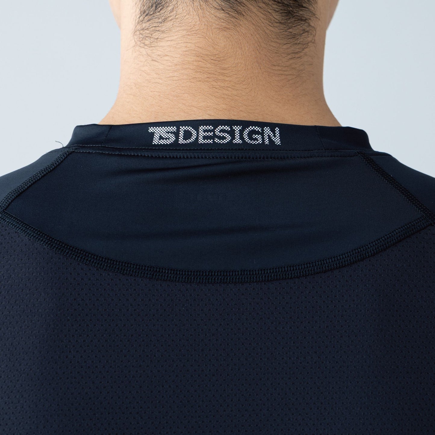 TSDESIGN(ティーエスデザイン) 8615 クールアイスライトロングスリーブシャツ