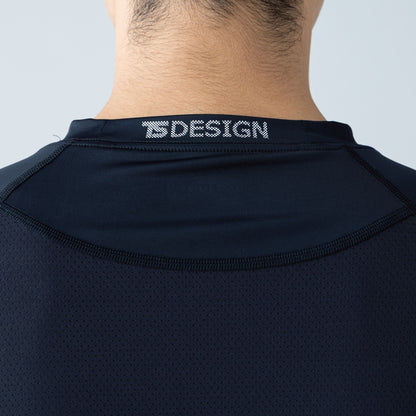 TSDESIGN(ティーエスデザイン) 8615 クールアイスライトロングスリーブシャツ