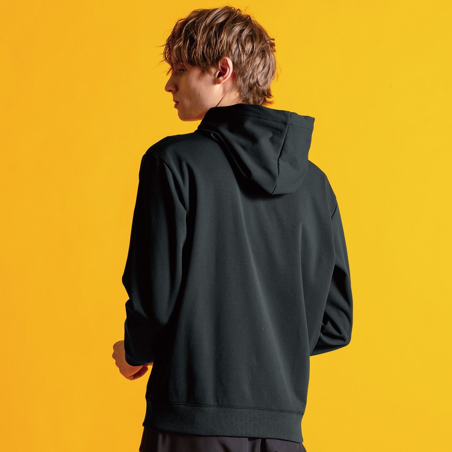 I’ZFRONTIER(アイズフロンティア) 8619 ライトウェイトストレッチワークフーディー