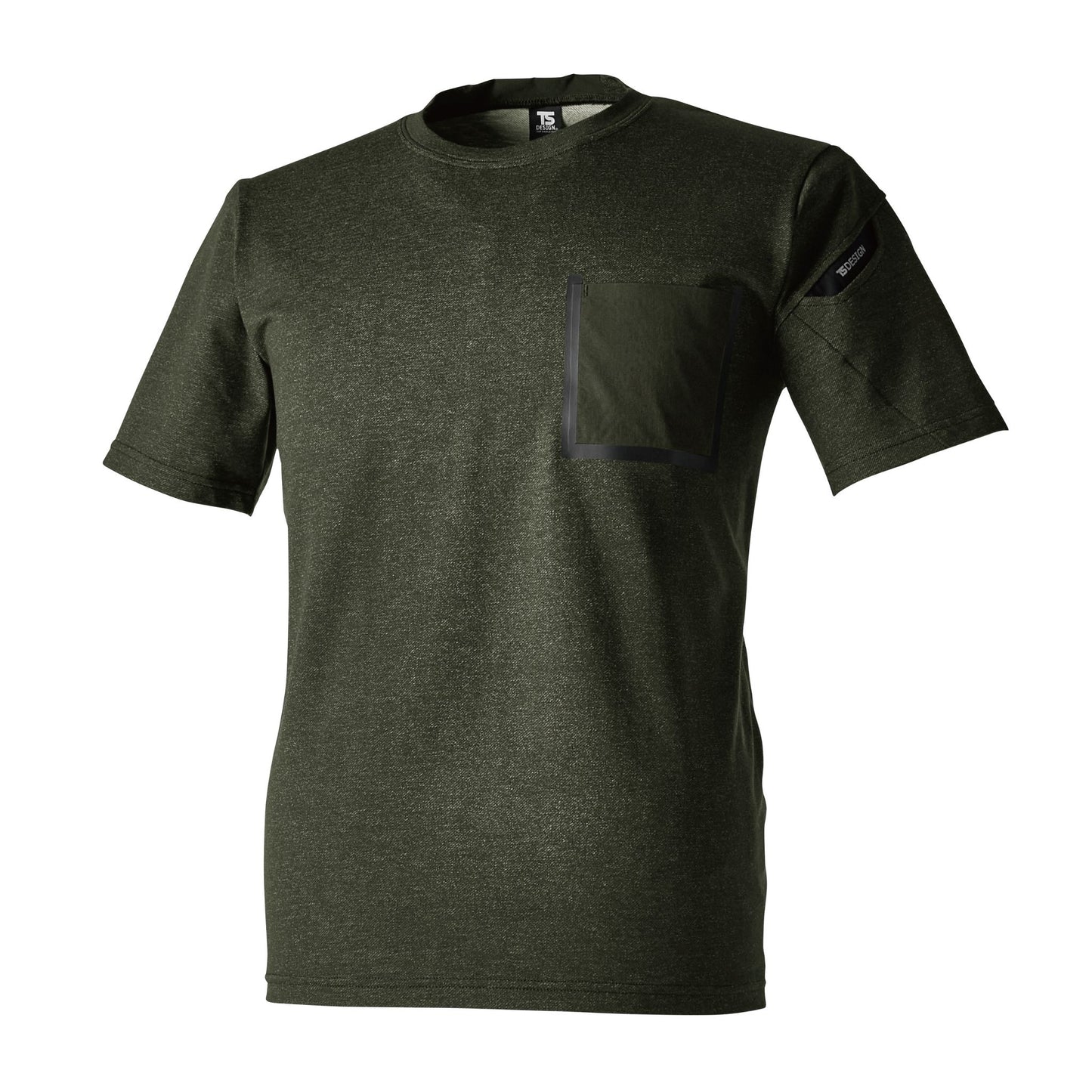 TS DESIGN(ティーエスデザイン) 8655 DCワークTシャツ