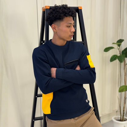 ORIGINAL GEAR CRAFT(オリジナルギアクラフト) ASLS02-1 ワッフルTシャツ【RENEWAL】