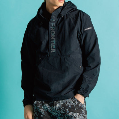 I’ZFRONTIER(アイズフロンティア) 9019 ハードタスランナイロンパーカー