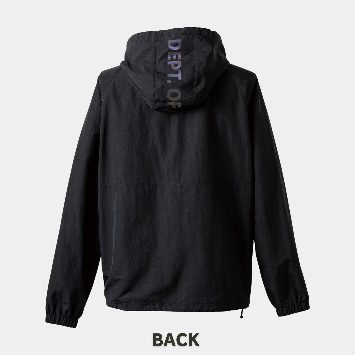 I’ZFRONTIER(アイズフロンティア) 9019 ハードタスランナイロンパーカー