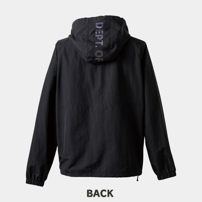 I’ZFRONTIER(アイズフロンティア) 9019 ハードタスランナイロンパーカー