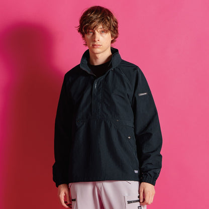 I’ZFRONTIER(アイズフロンティア) 9019 ハードタスランナイロンパーカー