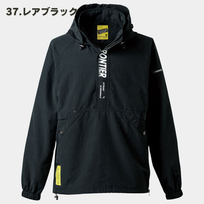 I’ZFRONTIER(アイズフロンティア) 9019 ハードタスランナイロンパーカー
