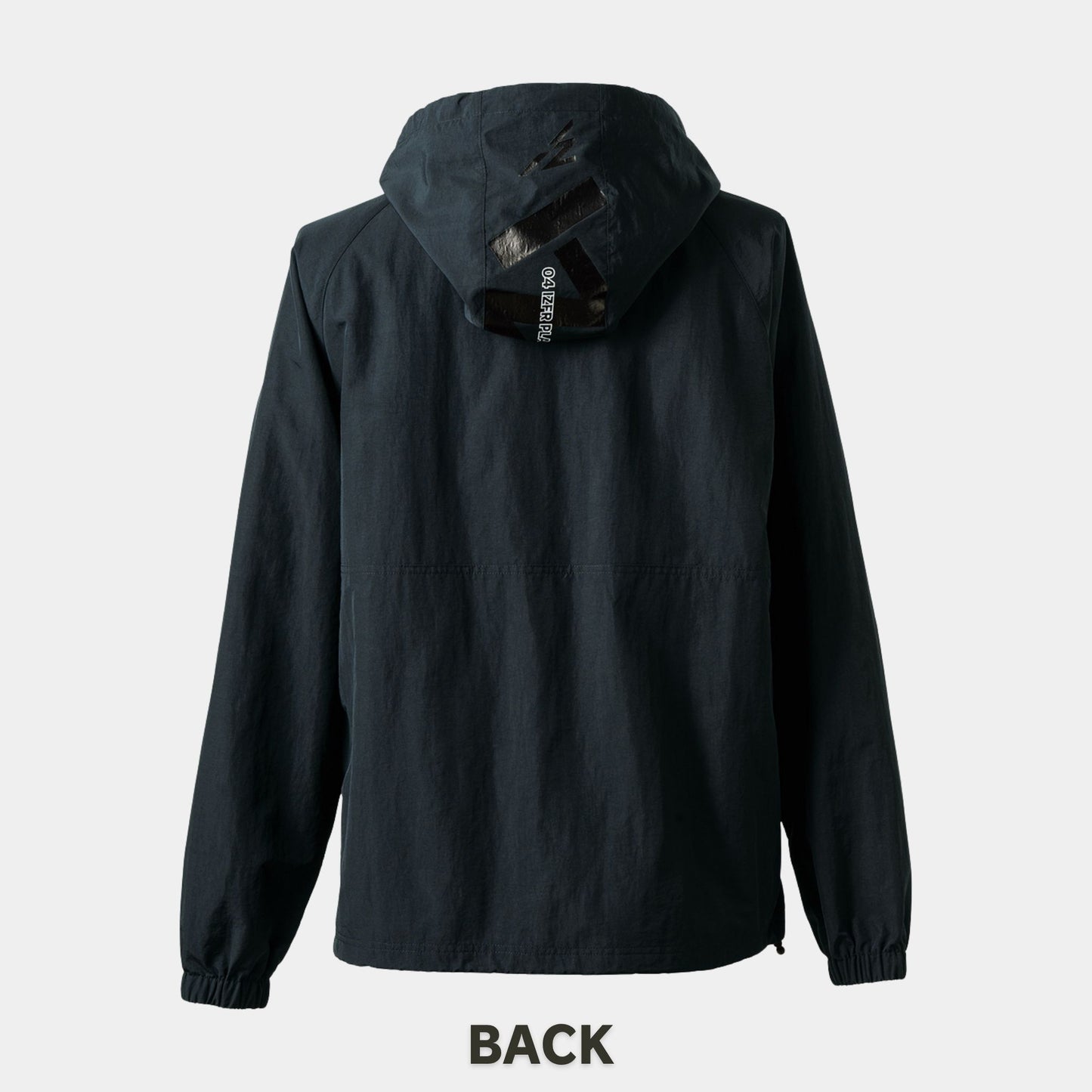 I’ZFRONTIER(アイズフロンティア) 9019 ハードタスランナイロンパーカー