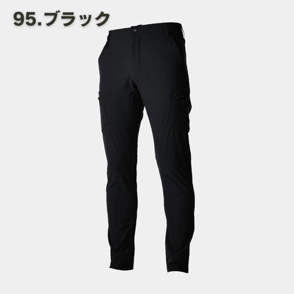 TS DESIGN(ティーエスデザイン) 9114 4Dメンズカーゴパンツ