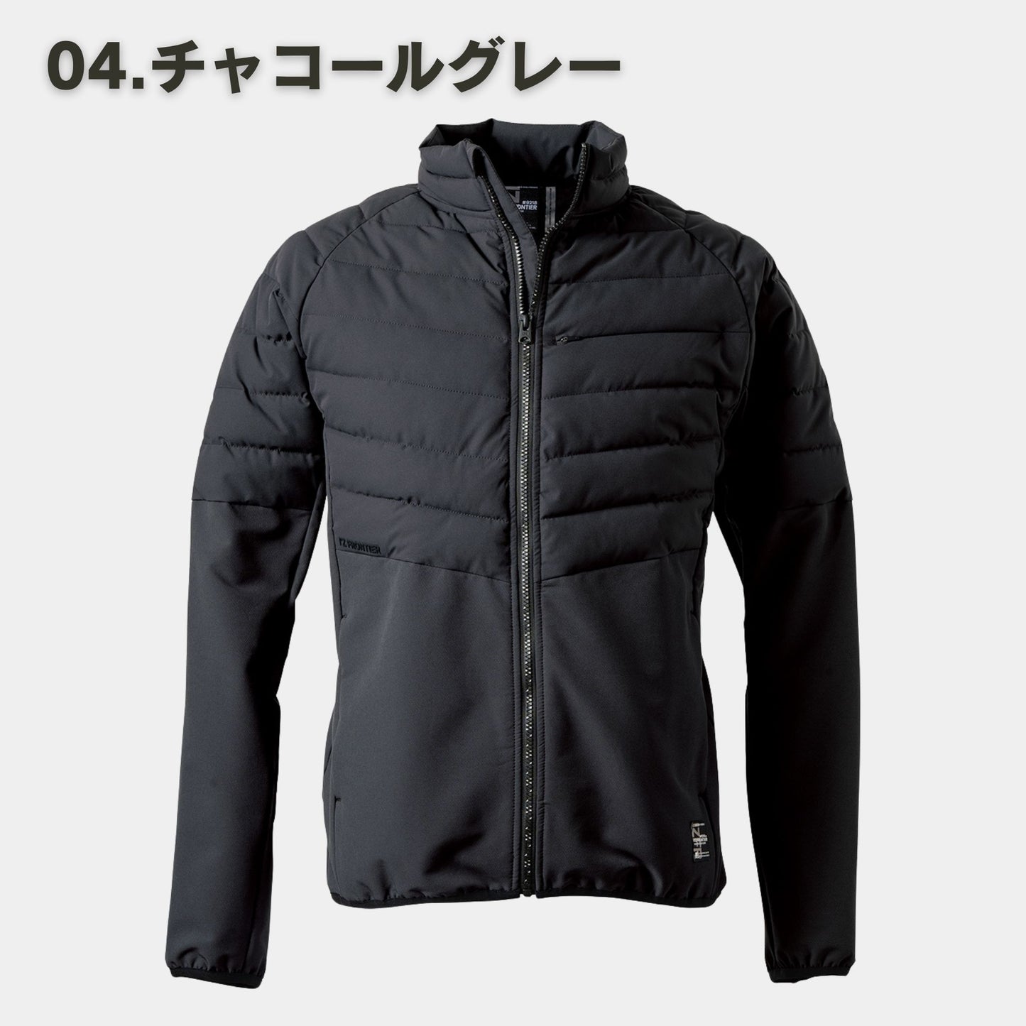 I’ZFRONTIER(アイズフロンティア) 9218 ライトウォームストレッチH.B.防寒ジャケット