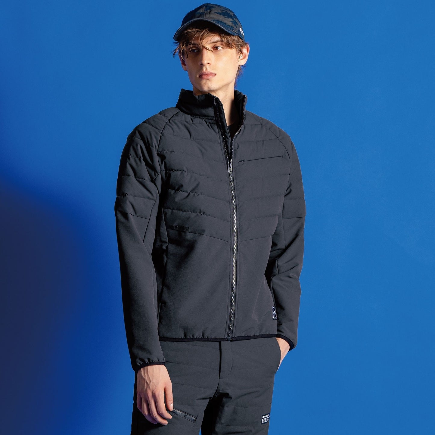 I’ZFRONTIER(アイズフロンティア) 9218 ライトウォームストレッチH.B.防寒ジャケット